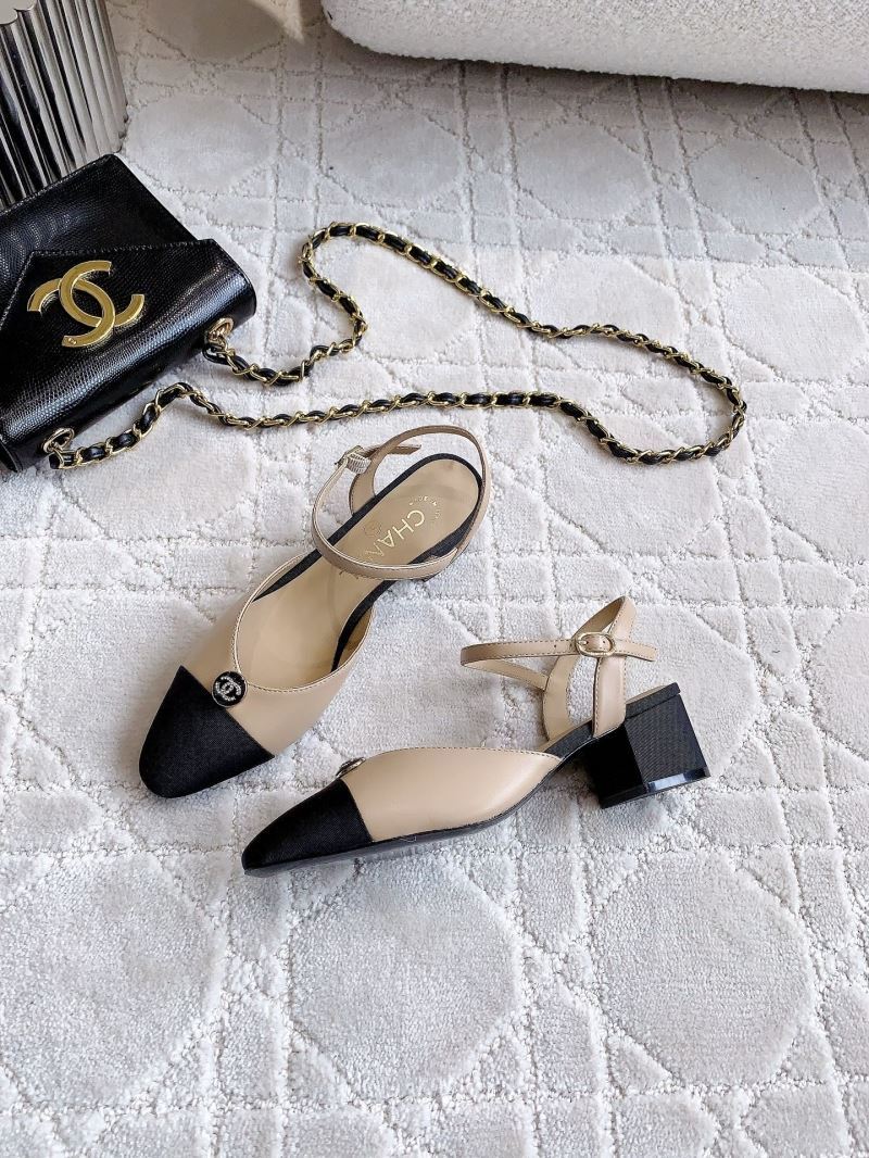 Chanel Sandals